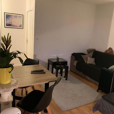 F1 Gare Saint Jean Apartment Bordeaux Luaran gambar