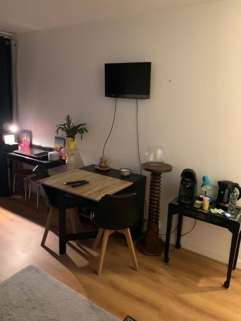 F1 Gare Saint Jean Apartment Bordeaux Luaran gambar