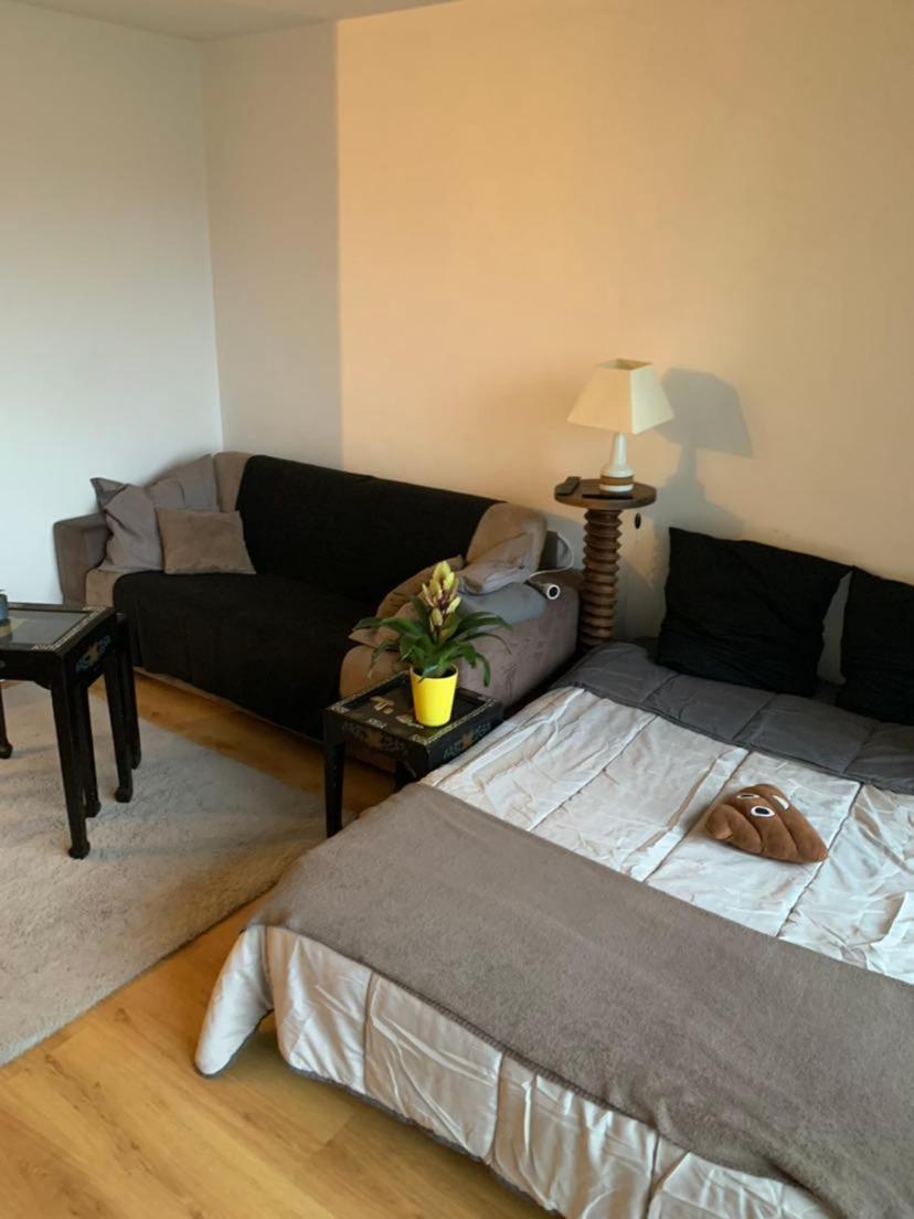F1 Gare Saint Jean Apartment Bordeaux Luaran gambar