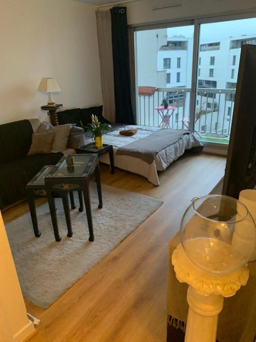 F1 Gare Saint Jean Apartment Bordeaux Luaran gambar