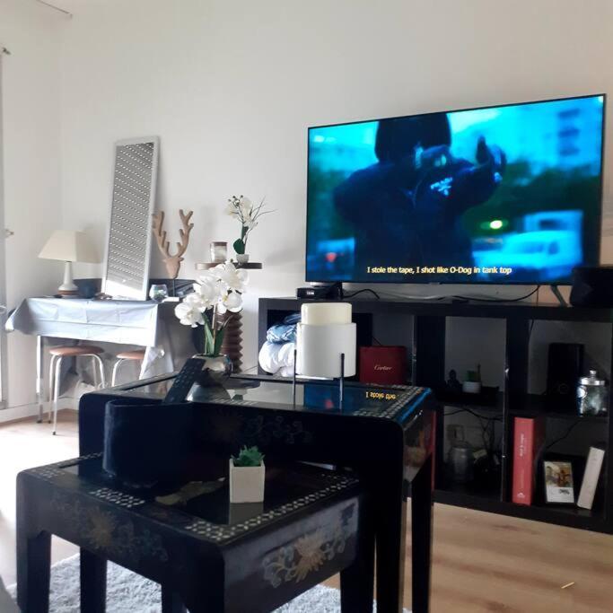 F1 Gare Saint Jean Apartment Bordeaux Luaran gambar