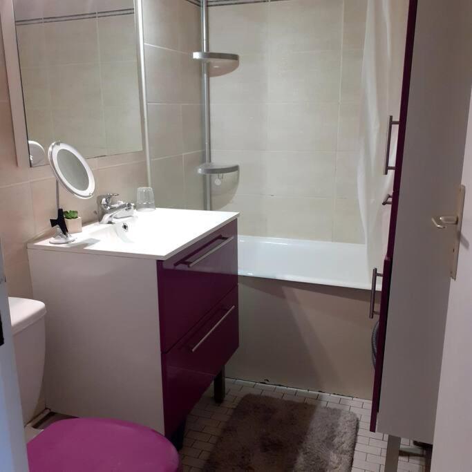 F1 Gare Saint Jean Apartment Bordeaux Luaran gambar